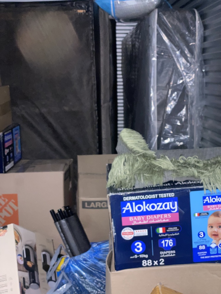 3031 - StorageMart Sheppard Ave Scarborough  auction IB-4447