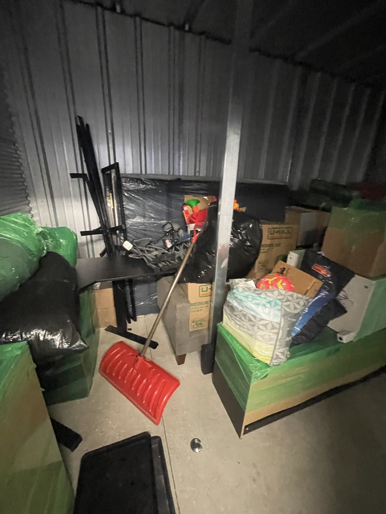 3031 - StorageMart Sheppard Ave Scarborough  auction IB-3758 90