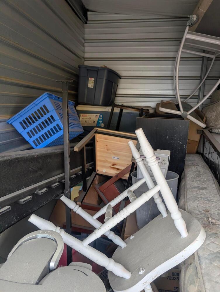 2552 - StorageMart Winterburn RD and 115 Ave  auction IB-8614