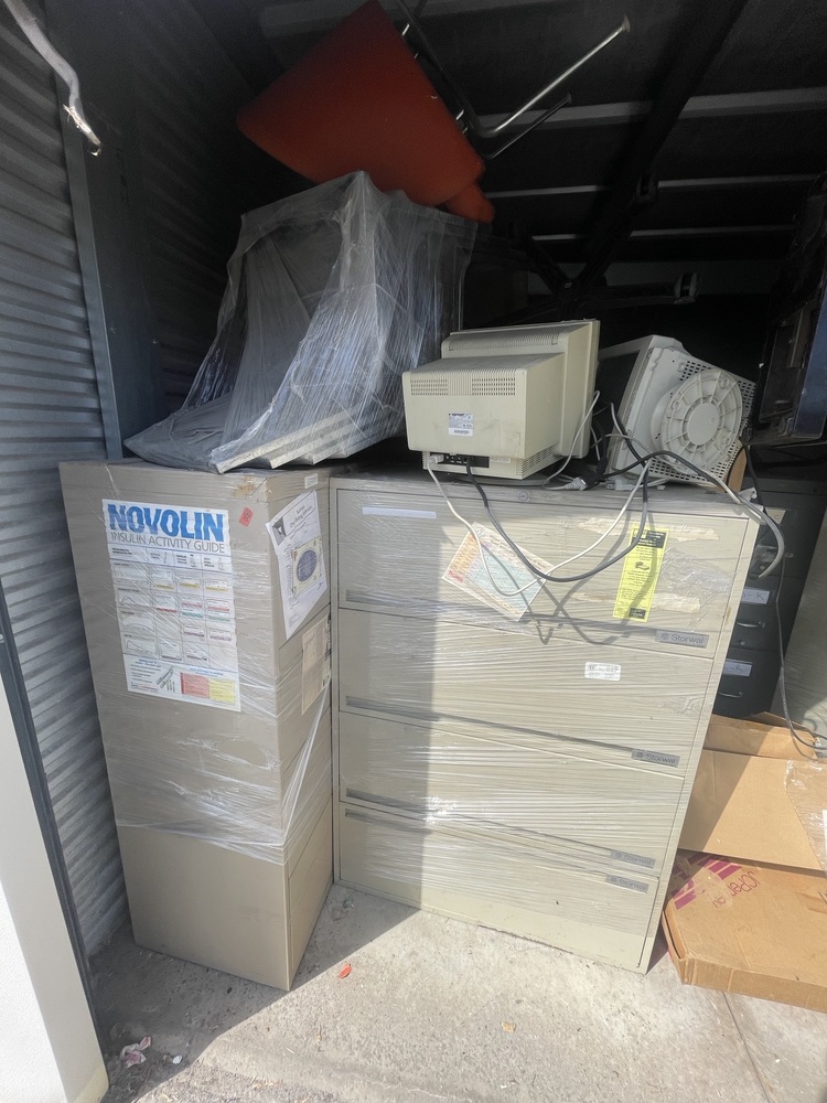 3031 - StorageMart Sheppard Ave Scarborough  auction IB-3759