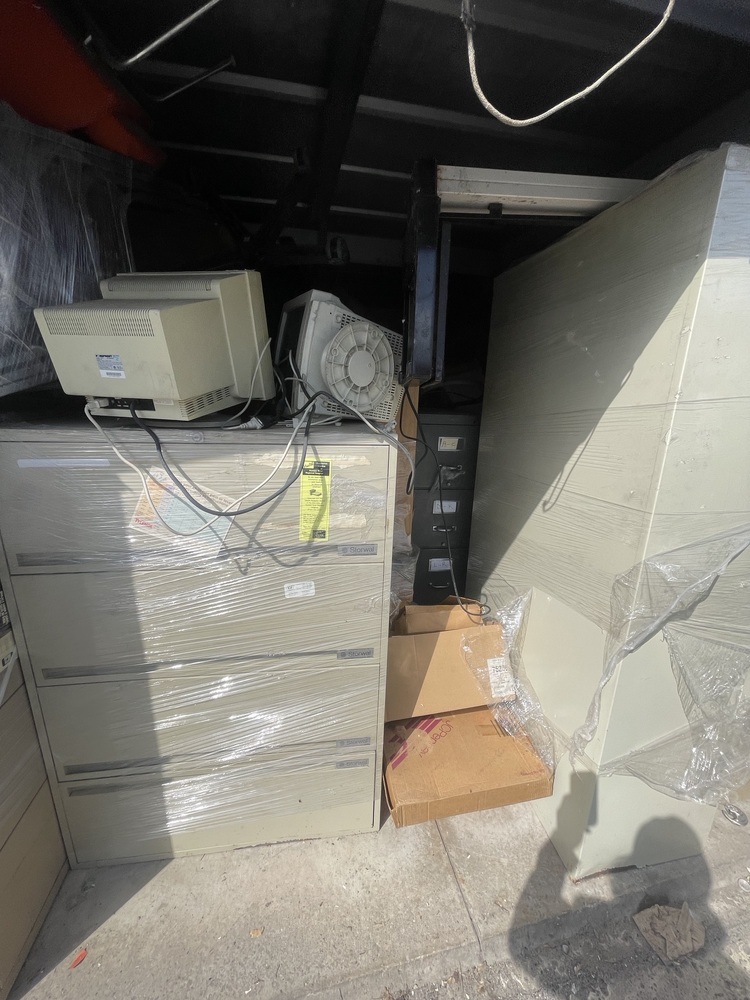 3031 - StorageMart Sheppard Ave Scarborough  auction IB-3759 10