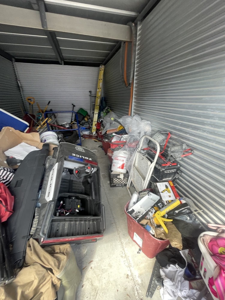 3031 - StorageMart Sheppard Ave Scarborough  auction IB-5951