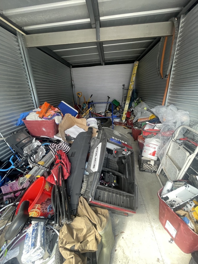 3031 - StorageMart Sheppard Ave Scarborough  auction IB-5951 30