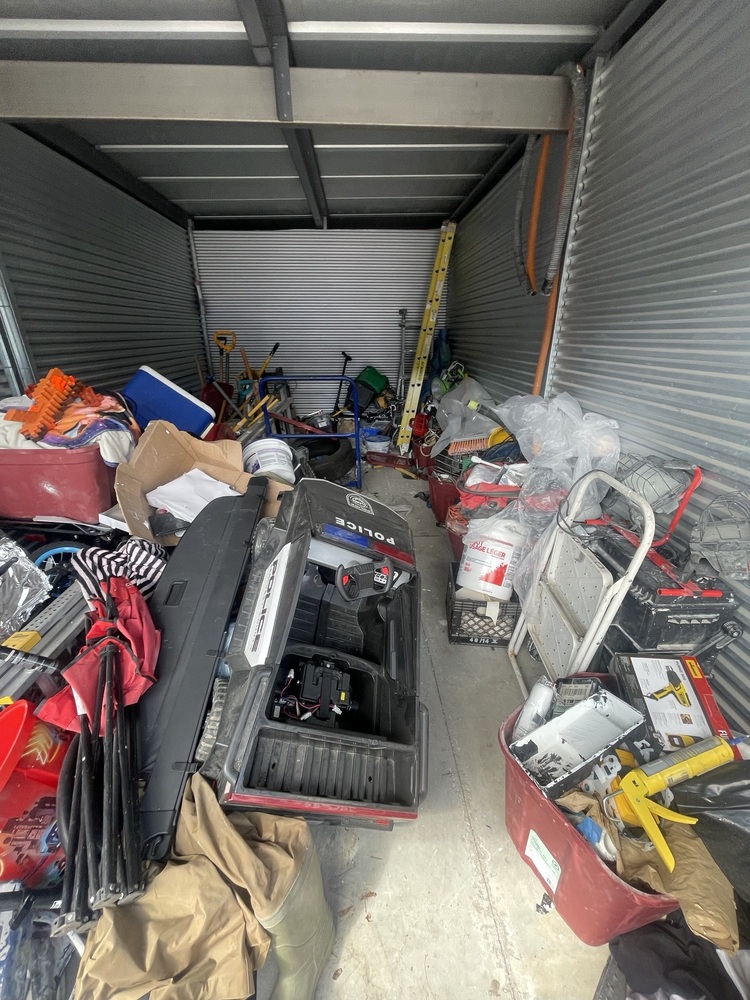 3031 - StorageMart Sheppard Ave Scarborough  auction IB-5951 40