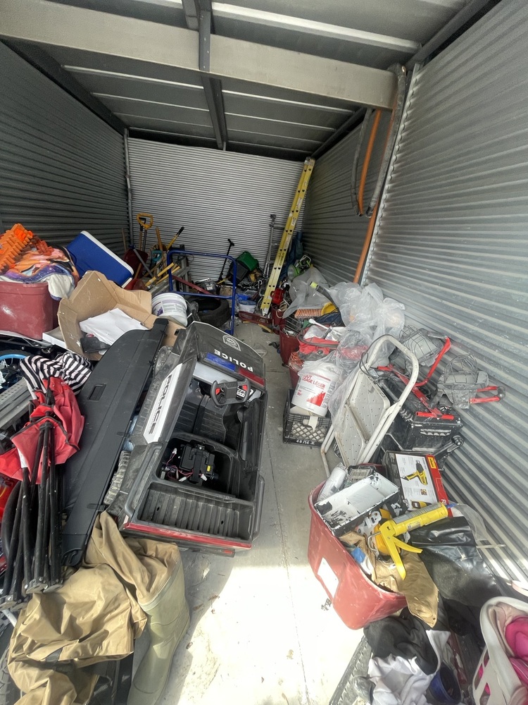 3031 - StorageMart Sheppard Ave Scarborough  auction IB-5951 50