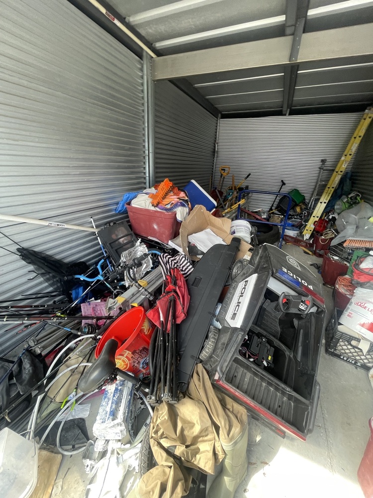 3031 - StorageMart Sheppard Ave Scarborough  auction IB-5951 60