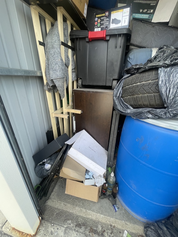 3031 - StorageMart Sheppard Ave Scarborough  auction IB-4139