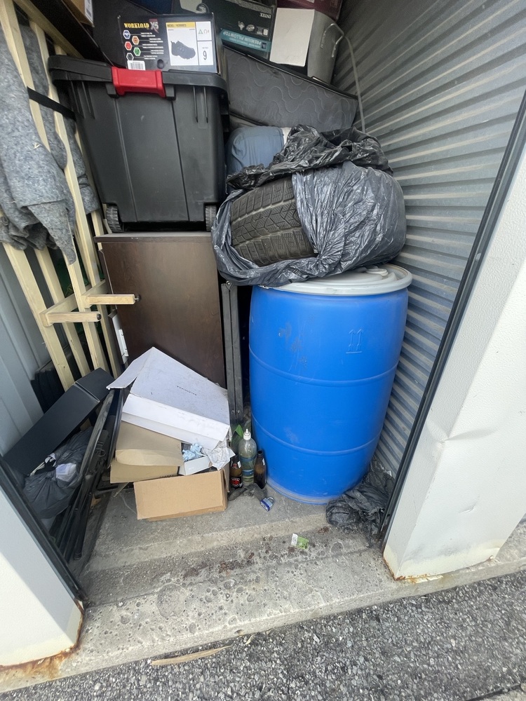 3031 - StorageMart Sheppard Ave Scarborough  auction IB-4139 10