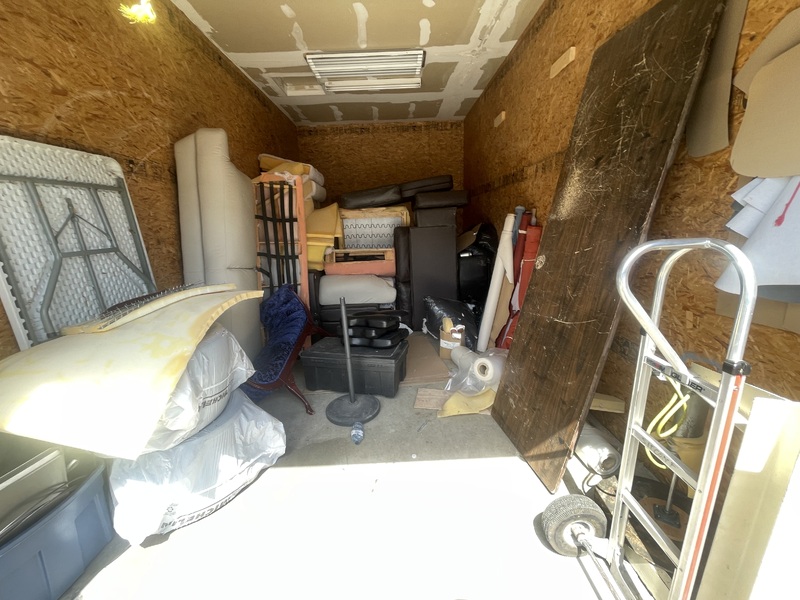 3020 - StorageMart Middlefield and Danforth  auction IB-9268