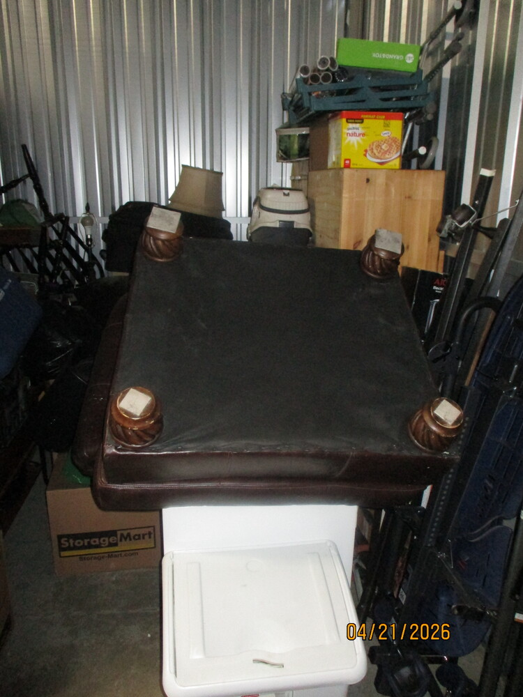 3205 - StorageMart 1st Ave N & Duke St   auction IB-8223