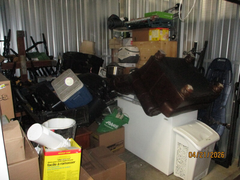 3205 - StorageMart 1st Ave N & Duke St   auction IB-8223 10