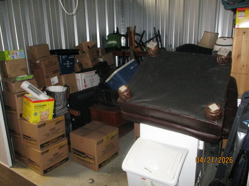 3205 - StorageMart 1st Ave N & Duke St   auction IB-8223 20
