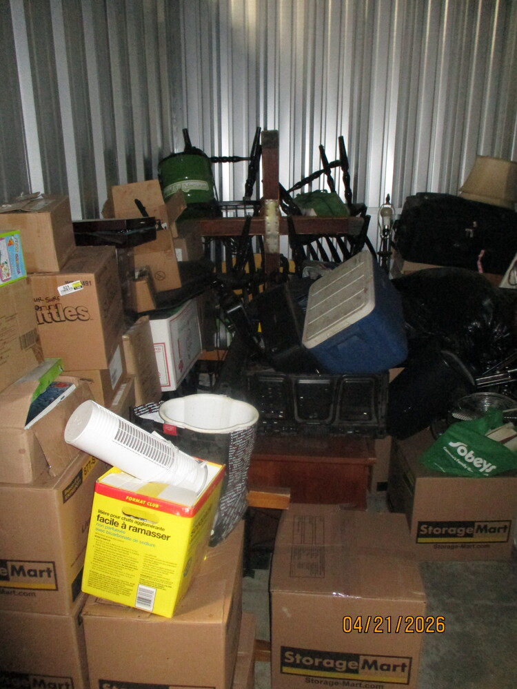 3205 - StorageMart 1st Ave N & Duke St   auction IB-8223 30