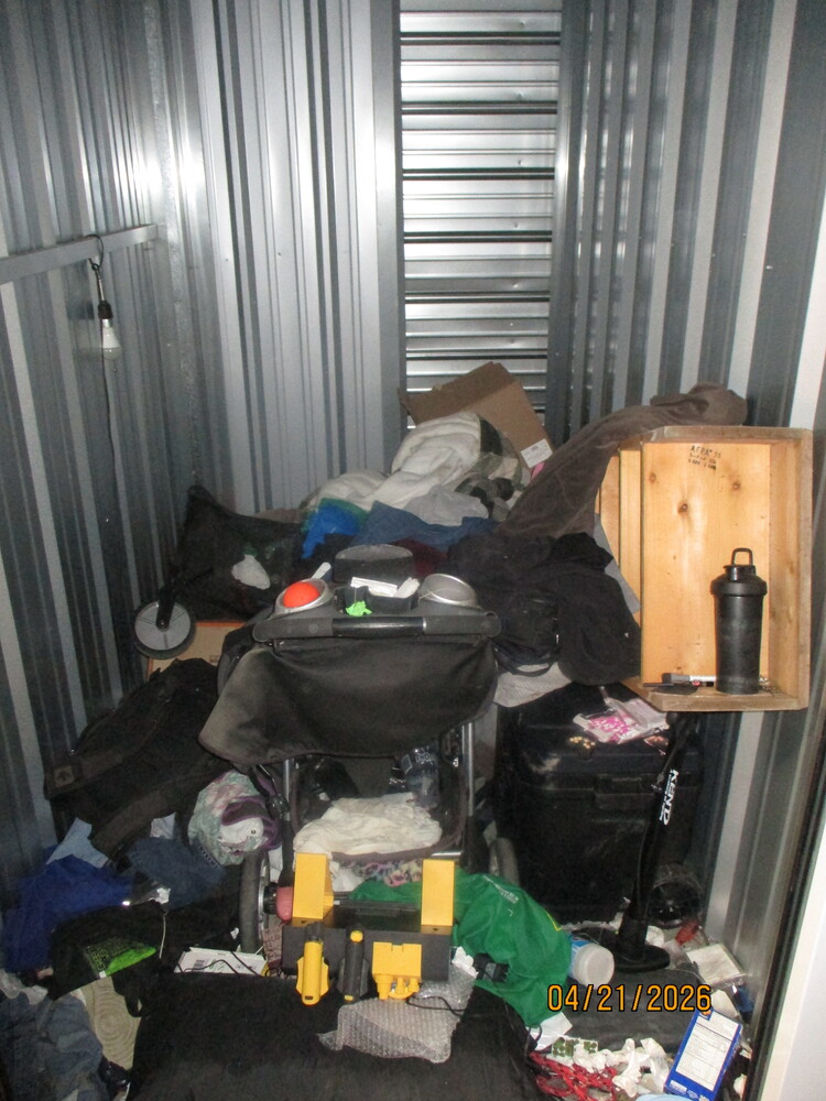 3205 - StorageMart 1st Ave N & Duke St   auction IB-6339