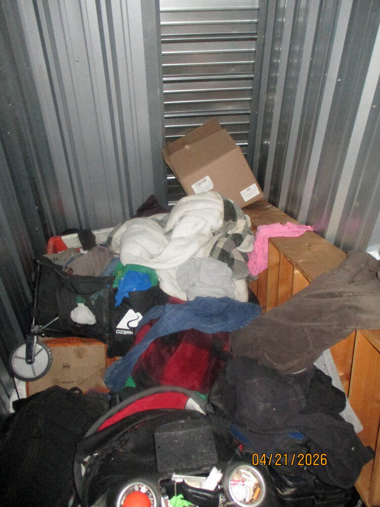 3205 - StorageMart 1st Ave N & Duke St   auction IB-6339 20