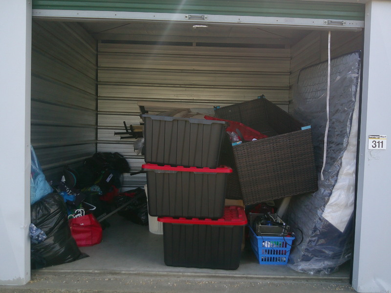 3311 - StorageMart 132 Ave NW & Fort Road  auction IB-3929 40