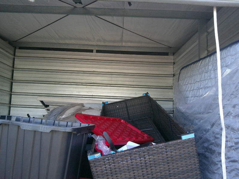 3311 - StorageMart 132 Ave NW & Fort Road  auction IB-3929 30