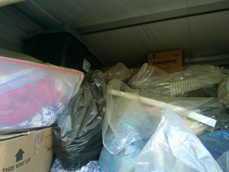 3311 - StorageMart 132 Ave NW & Fort Road  auction IB-4883
