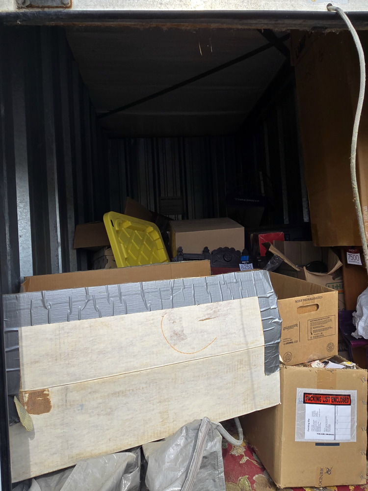 1-800-Self-Storage.com of Grand Blanc  auction IB-7443