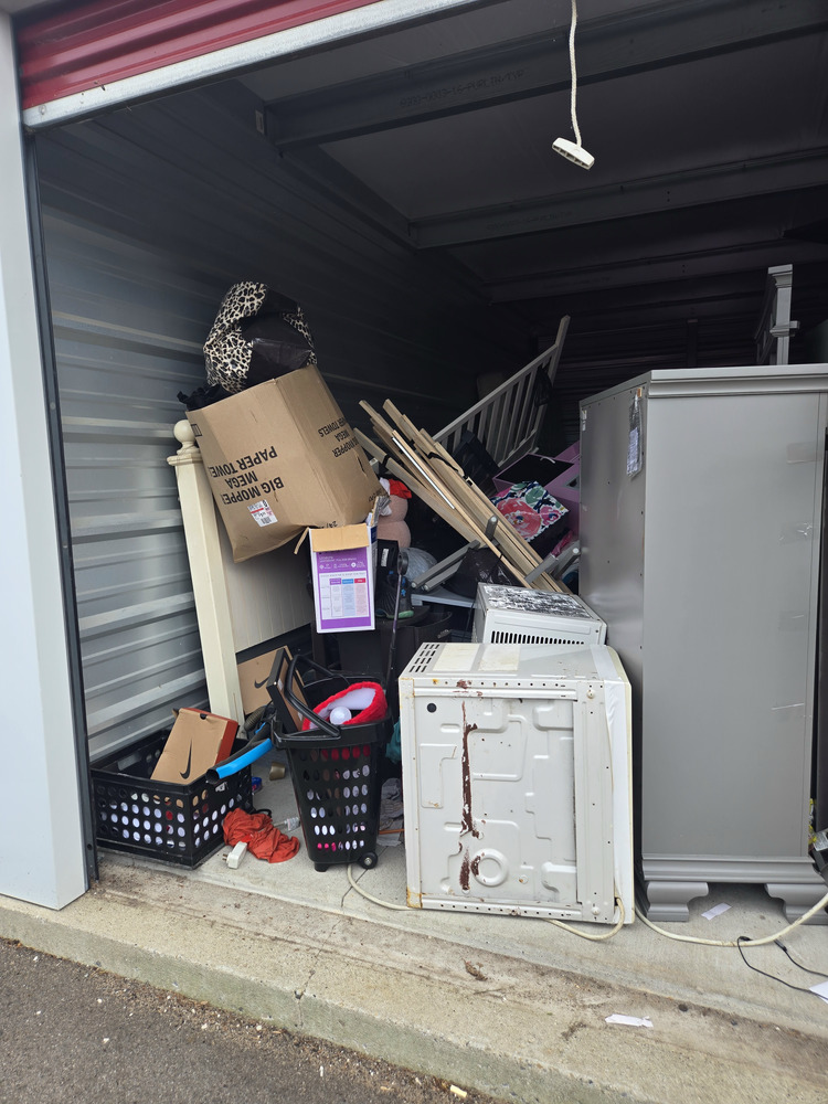 1-800-Self-Storage.com of Grand Blanc  auction IB-1442