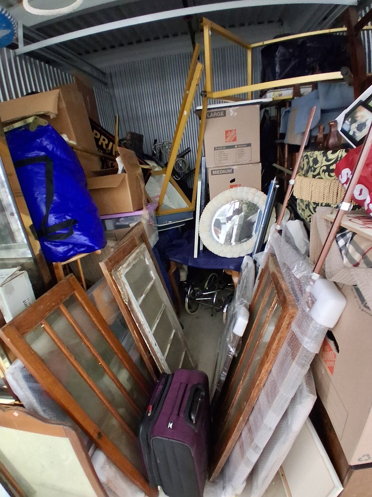 1-800-Self-Storage.com on Maple Rd, Troy  auction IB-4000