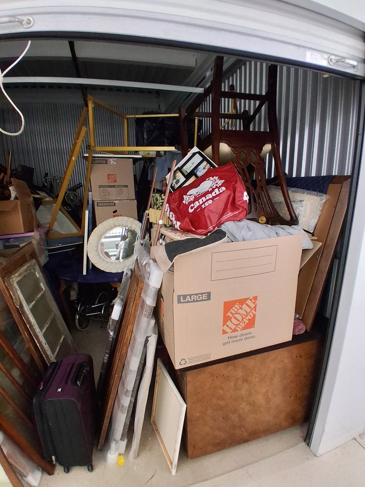 1-800-Self-Storage.com on Maple Rd, Troy  auction IB-4000 20