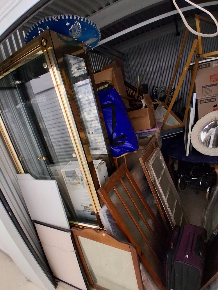 1-800-Self-Storage.com on Maple Rd, Troy  auction IB-4000 30