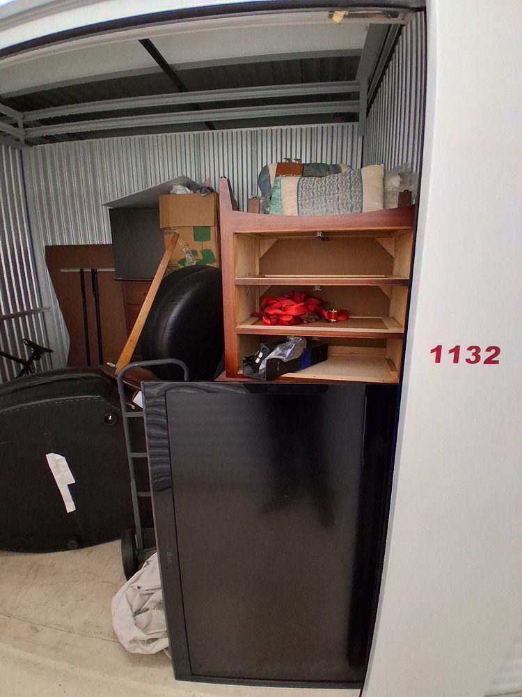 1-800-Self-Storage.com on Maple Rd, Troy  auction IB-9516