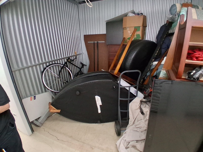 1-800-Self-Storage.com on Maple Rd, Troy  auction IB-9516 10