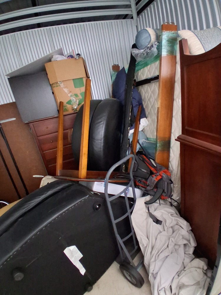 1-800-Self-Storage.com on Maple Rd, Troy  auction IB-9516 30