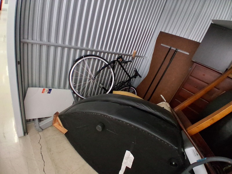 1-800-Self-Storage.com on Maple Rd, Troy  auction IB-9516 20