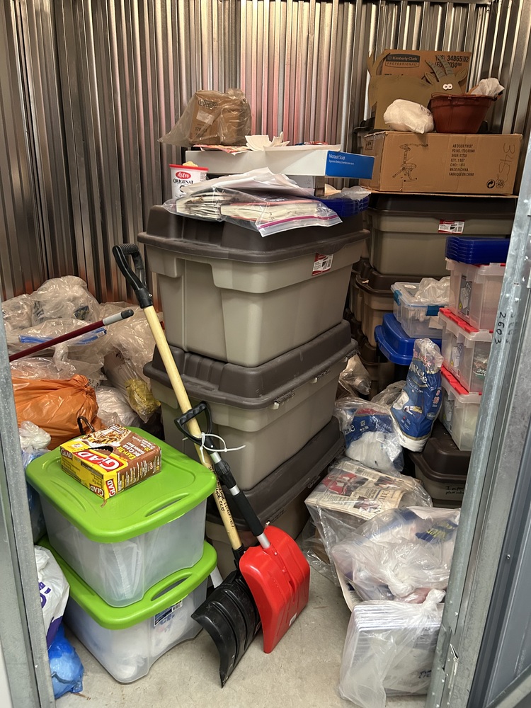 3028 - StorageMart Keele St. Maple  auction IB-7222 30