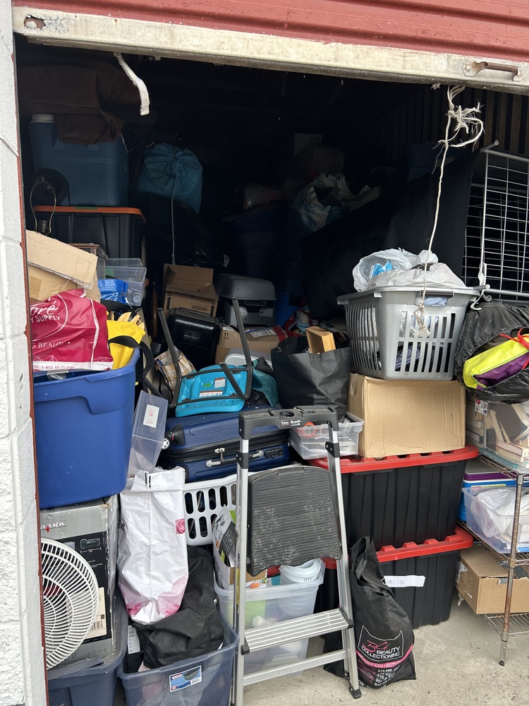 3028 - StorageMart Keele St. Maple  auction IB-1394 10