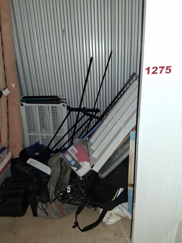 1-800-Self-Storage.com on Maple Rd, Troy  auction IB-2050 10