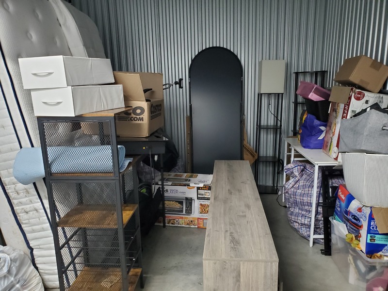 1-800-Self-Storage.com on Southfield  auction IB-5758 10