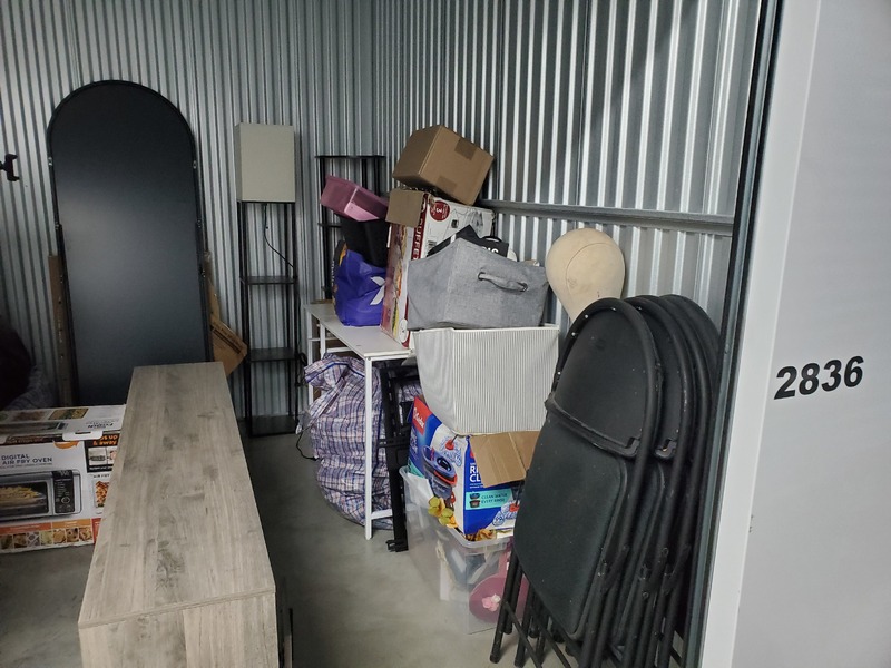 1-800-Self-Storage.com on Southfield  auction IB-5758 20