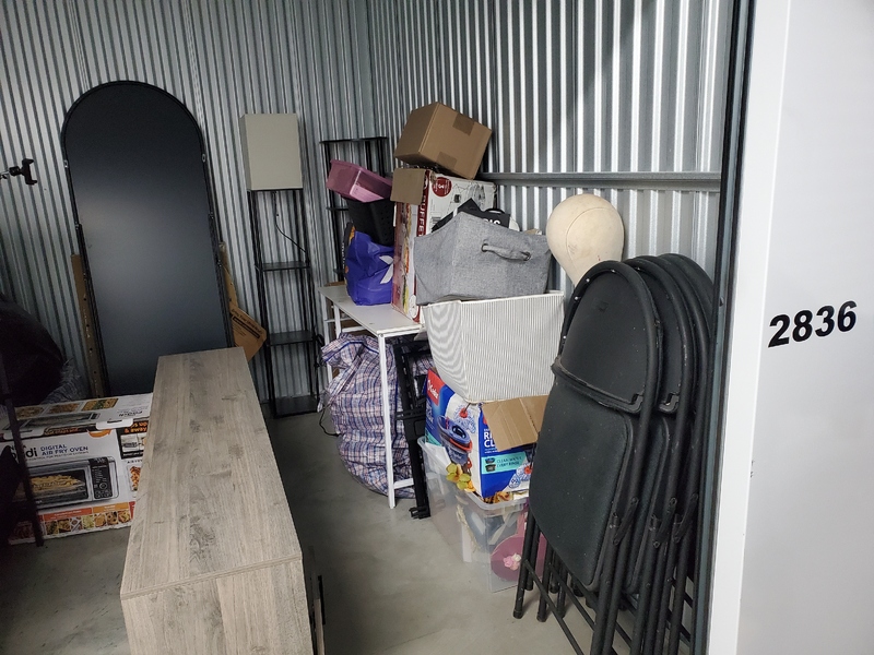 1-800-Self-Storage.com on Southfield  auction IB-5758 30