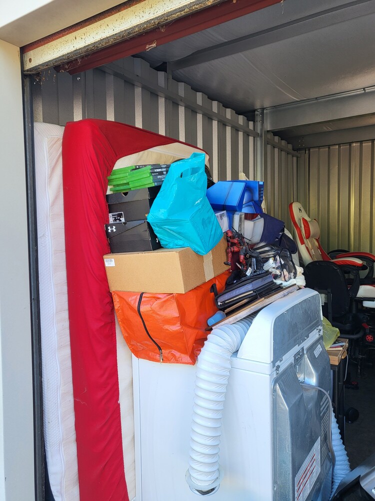 Sunshine Self Storage - Jefferson  auction IB-2077