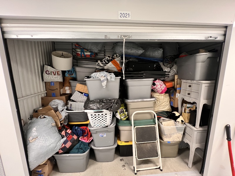 Secure Self Storage - Norwalk  auction IB-6855