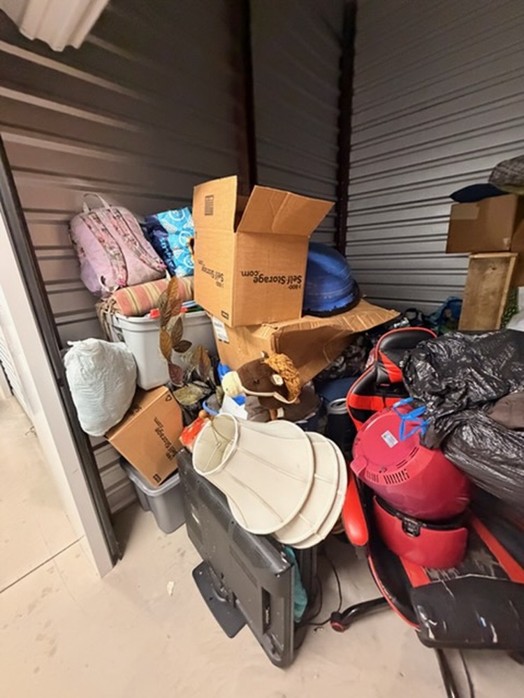 1-800-Self-Storage.com of  Melvindale, Michigan  auction IB-9984 40