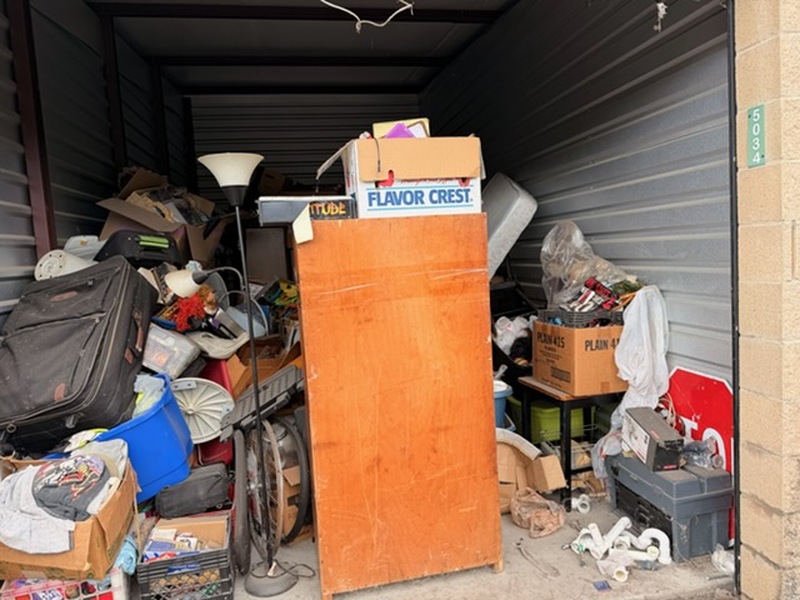 1-800-Self-Storage.com of  Melvindale, Michigan  auction IB-5666