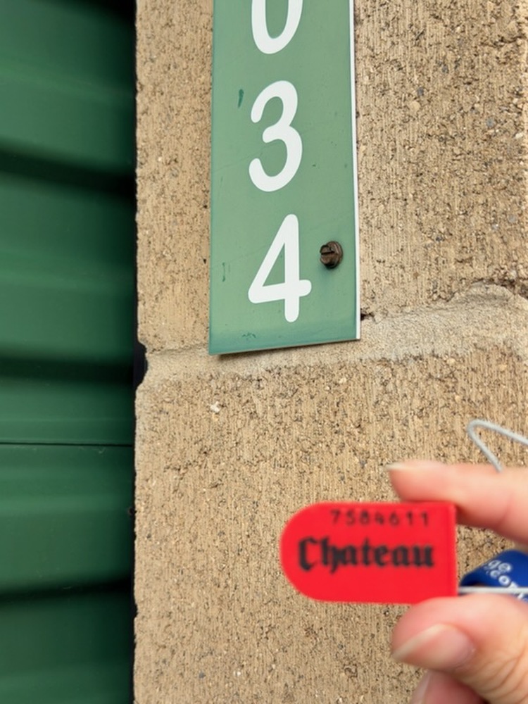1-800-Self-Storage.com of  Melvindale, Michigan  auction IB-5666 40