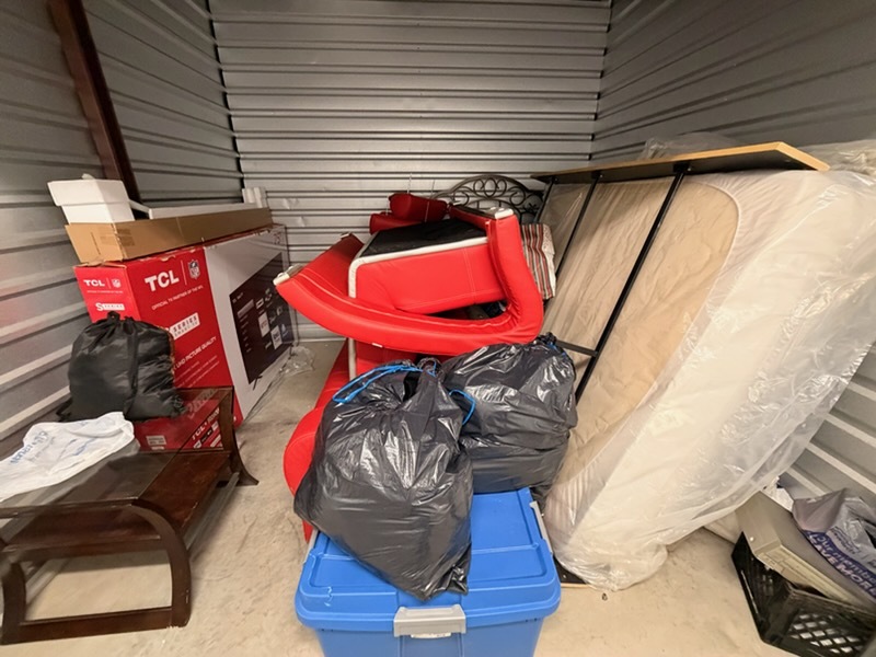 1-800-Self-Storage.com of  Melvindale, Michigan  auction IB-5569 30