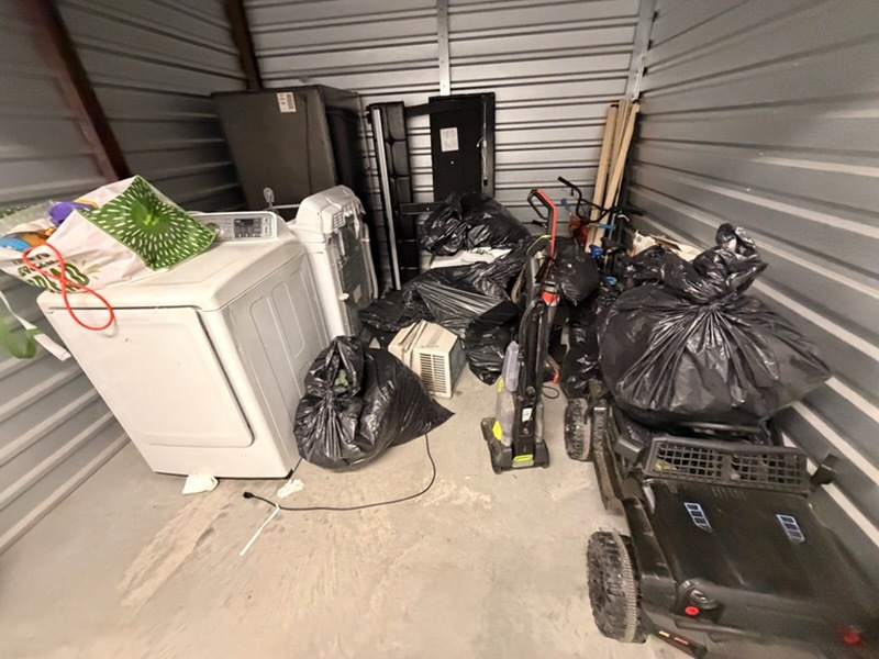 1-800-Self-Storage.com of  Melvindale, Michigan  auction IB-1327