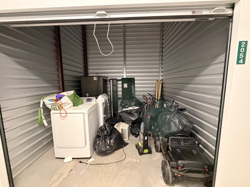 1-800-Self-Storage.com of  Melvindale, Michigan  auction IB-1327 30