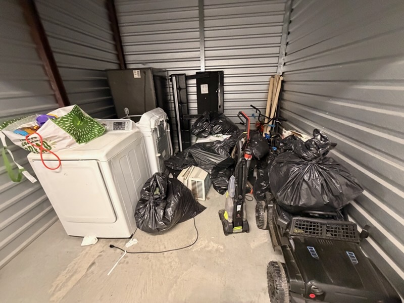 1-800-Self-Storage.com of  Melvindale, Michigan  auction IB-1327 40