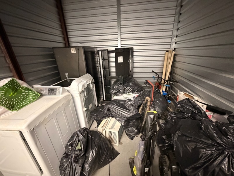 1-800-Self-Storage.com of  Melvindale, Michigan  auction IB-1327 20