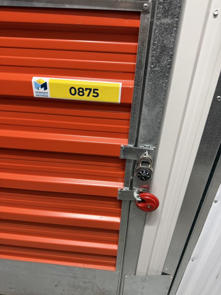 Montreal Mini-Storage - Canal  auction IB-4750 10