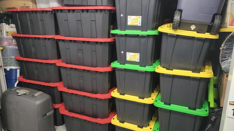 3021 - StorageMart OConnor Drive Toronto  auction IB-3921