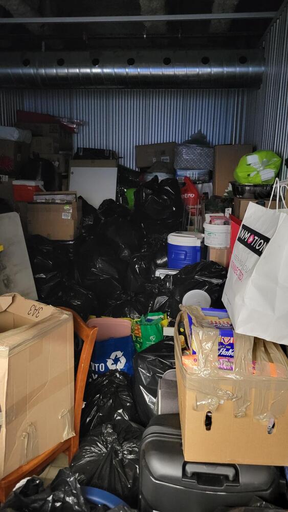 3021 - StorageMart OConnor Drive Toronto  auction IB-7108